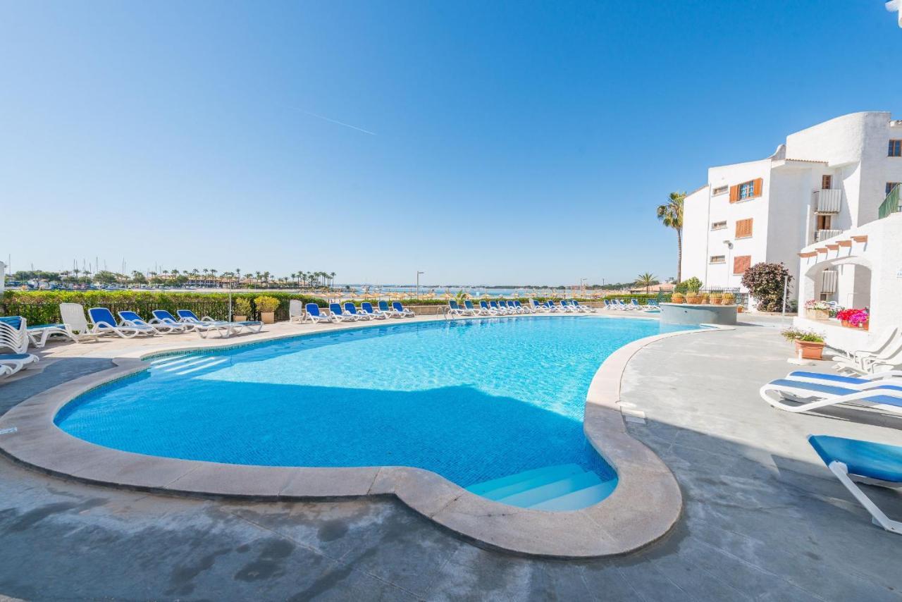 Apartment Rovello - Port D'Alcudia Экстерьер фото