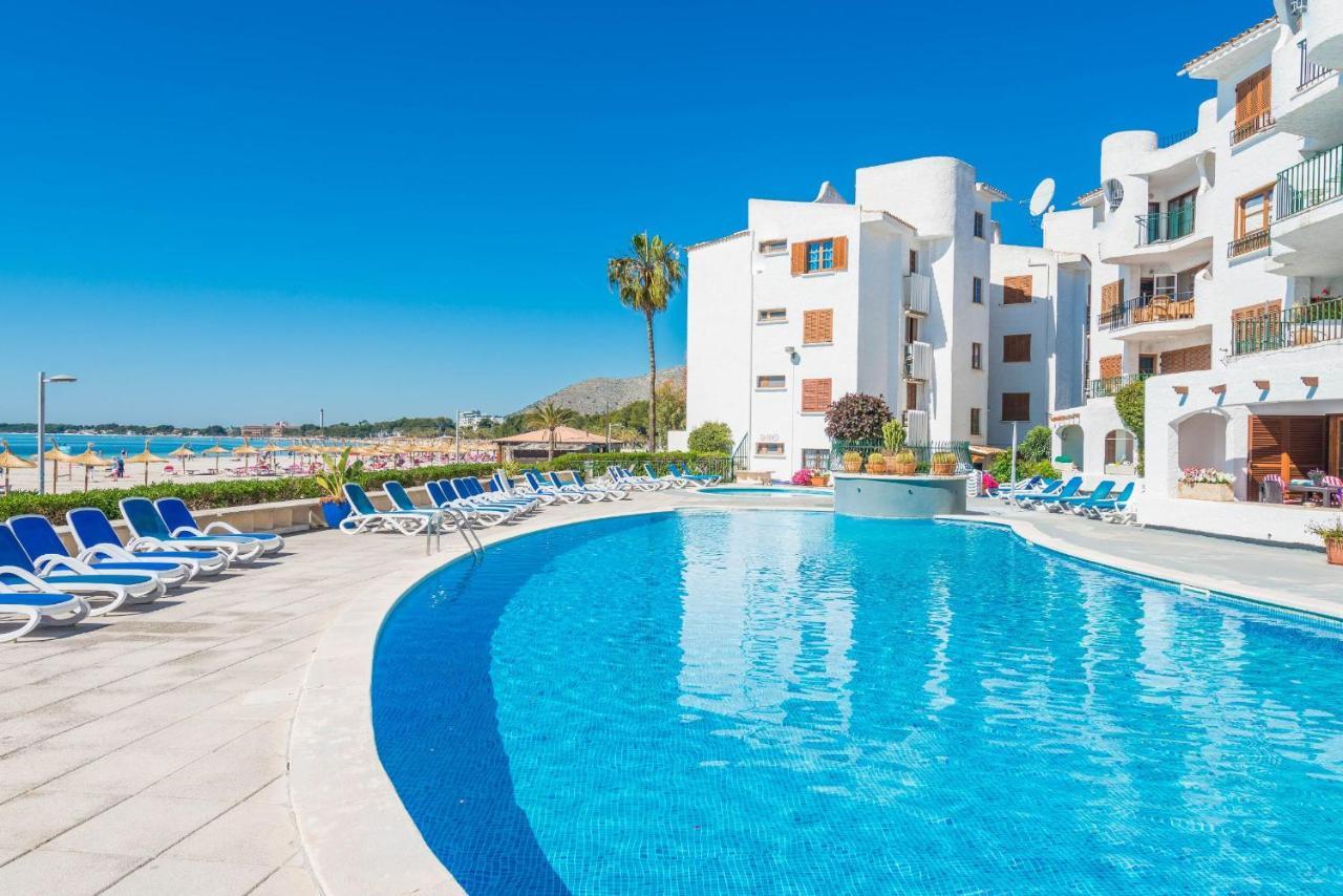 Apartment Rovello - Port D'Alcudia Экстерьер фото