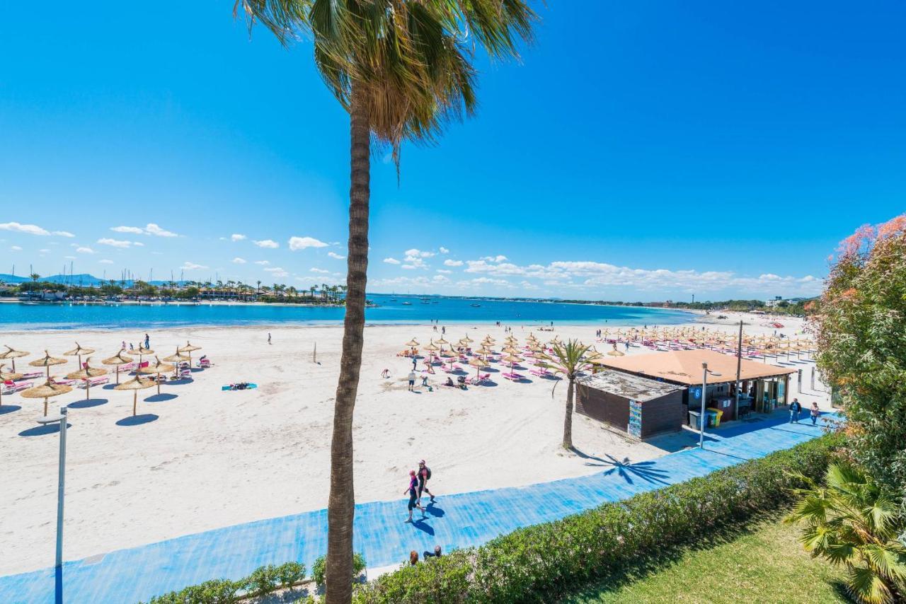 Apartment Rovello - Port D'Alcudia Экстерьер фото