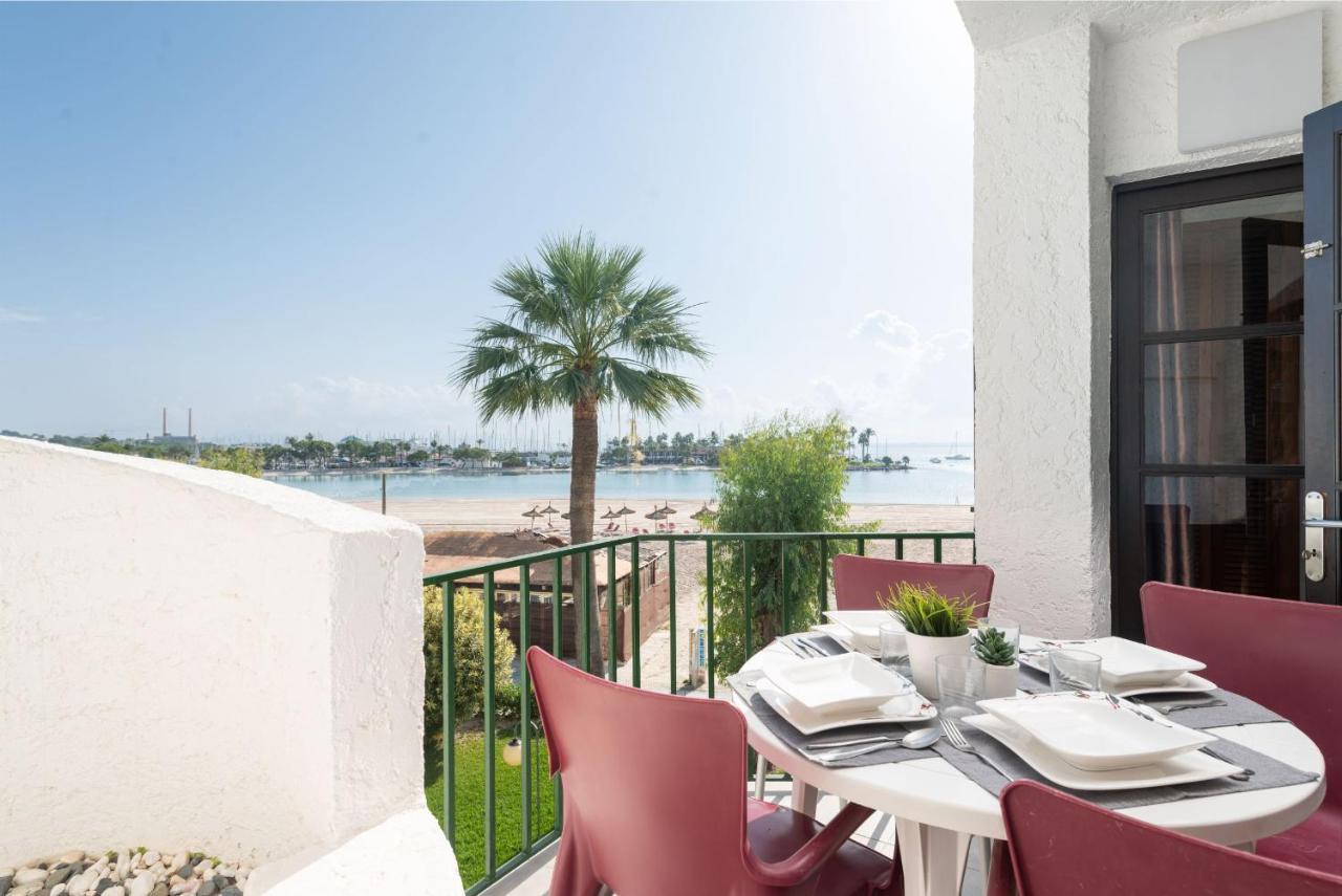 Apartment Rovello - Port D'Alcudia Экстерьер фото