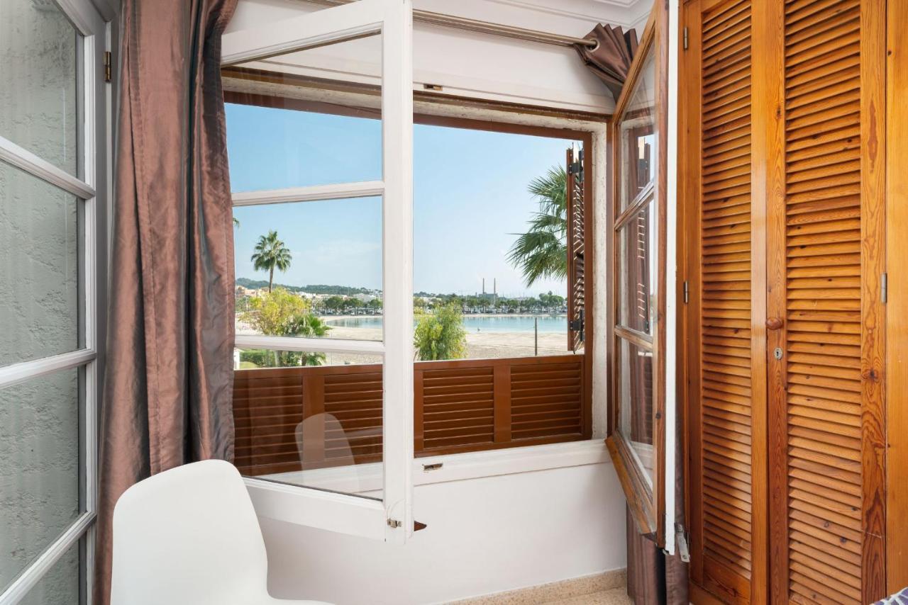Apartment Rovello - Port D'Alcudia Экстерьер фото