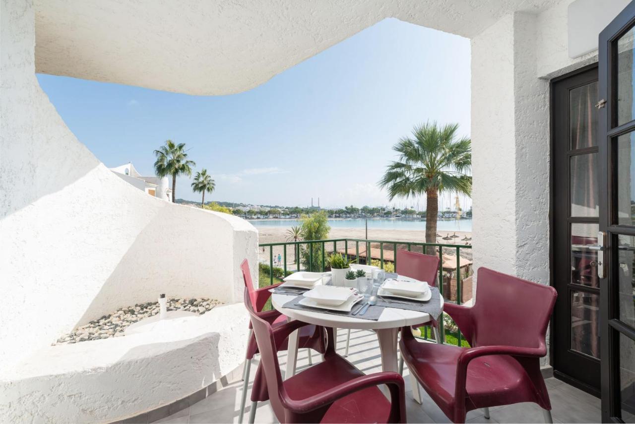 Apartment Rovello - Port D'Alcudia Экстерьер фото