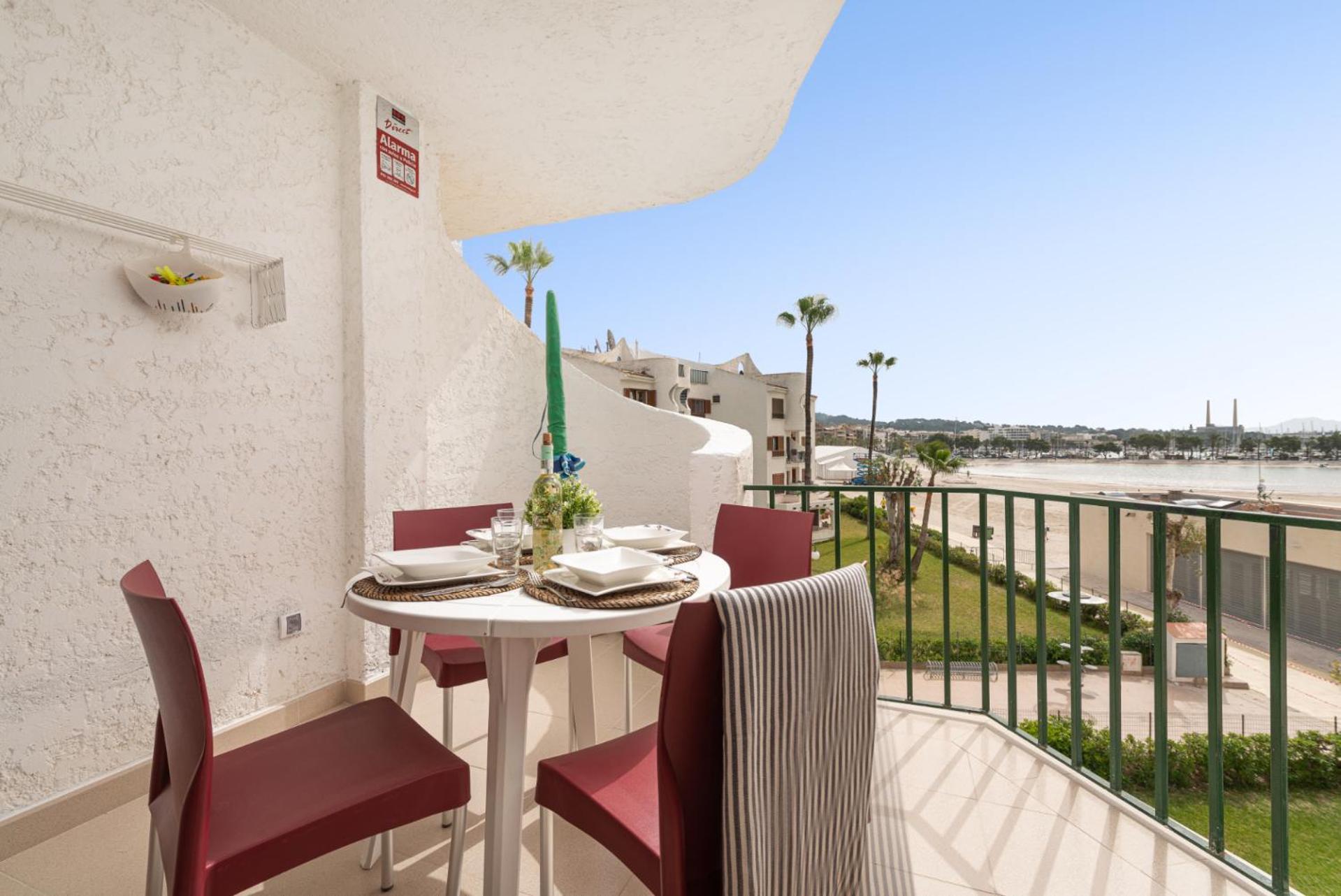 Apartment Rovello - Port D'Alcudia Экстерьер фото