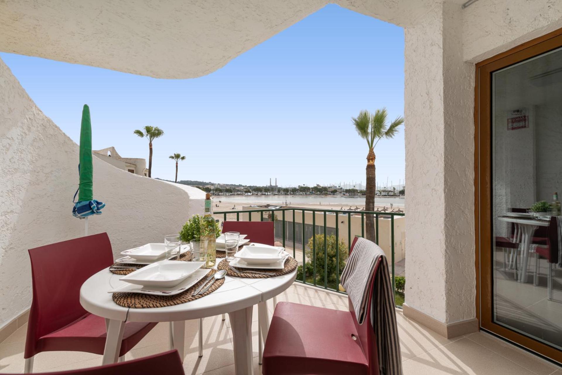 Apartment Rovello - Port D'Alcudia Экстерьер фото